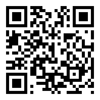 QR kód s bitcoinovou adresou združenia